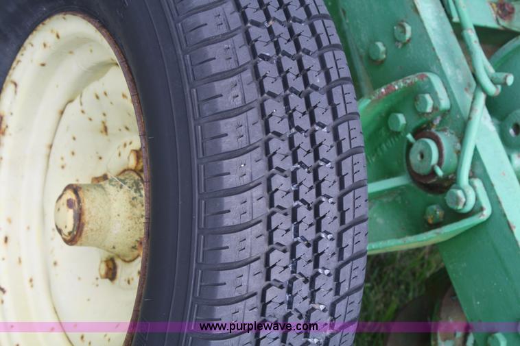 image for item B6731 John Deere 11 sickle mower