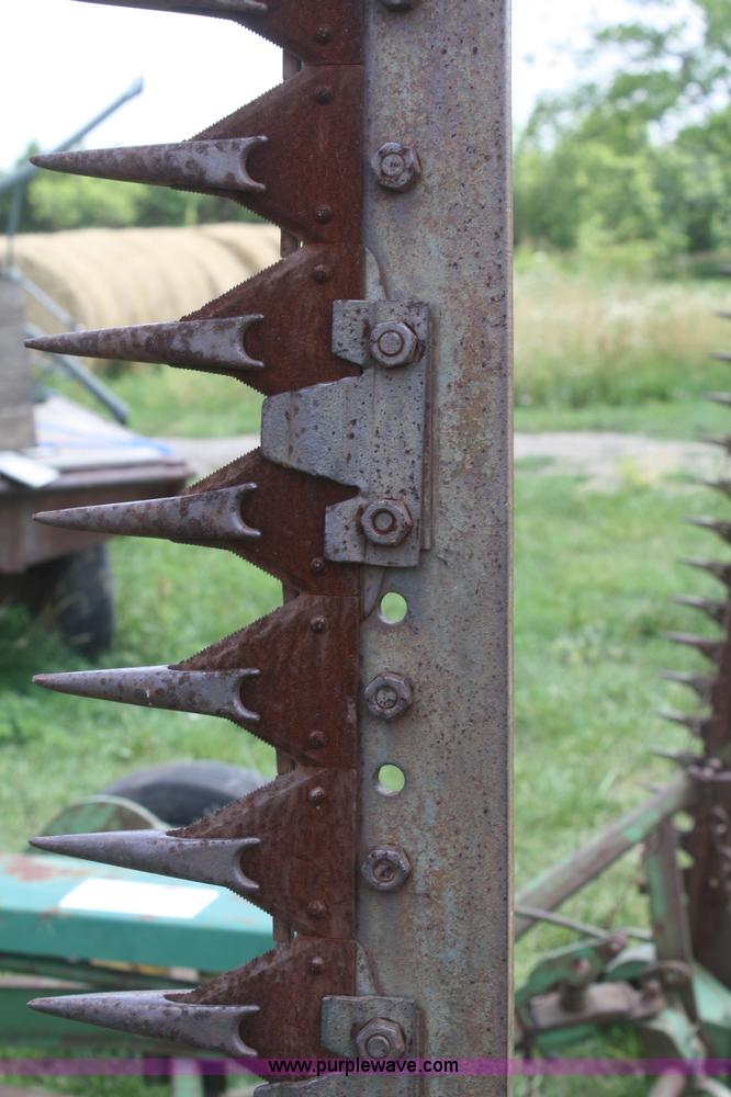 image for item B6731 John Deere 11 sickle mower