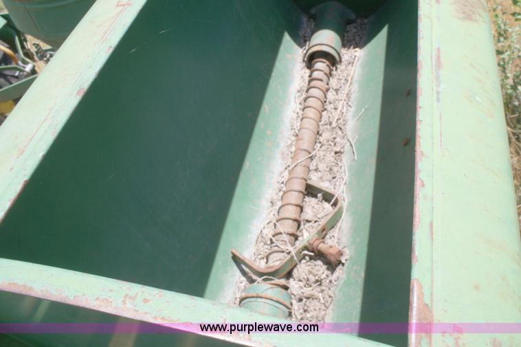 image for item B6737 John Deere 494A four row planter