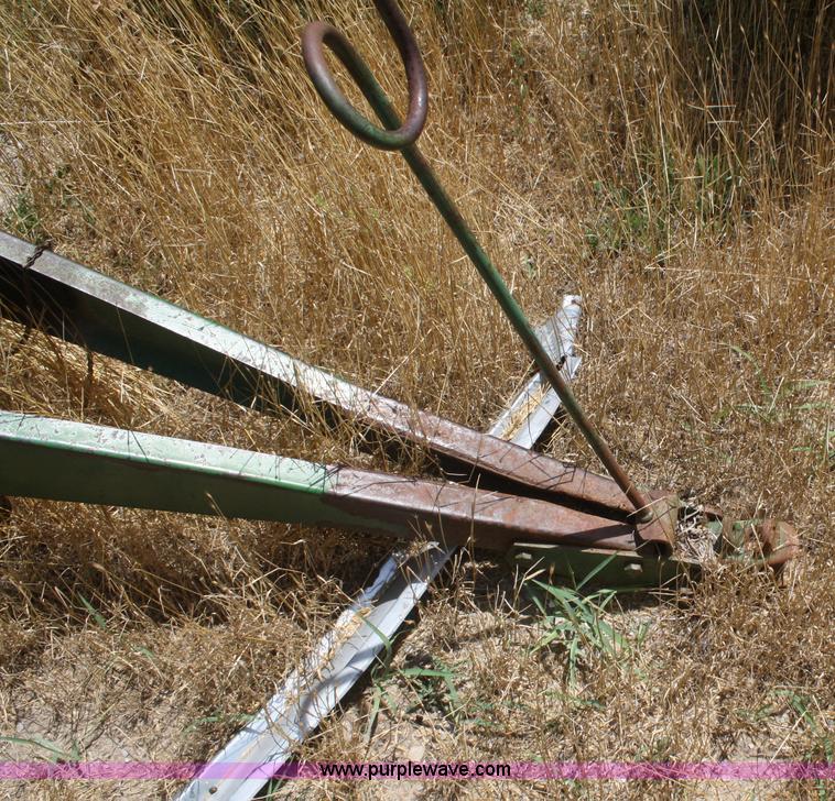 image for item B6737 John Deere 494A four row planter