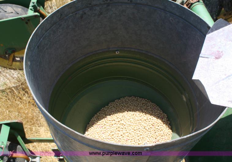 image for item B6737 John Deere 494A four row planter