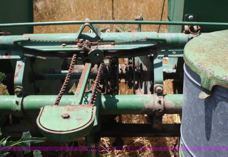 image for item B6737 John Deere 494A four row planter
