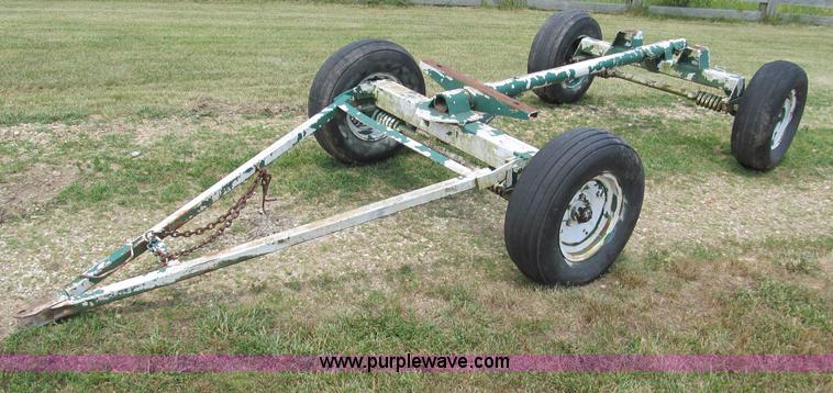 image for item C2252 Anhydrous trailer