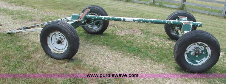 image for item C2252 Anhydrous trailer