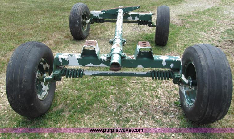 image for item C2252 Anhydrous trailer