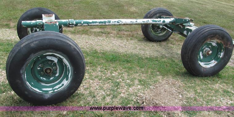 image for item C2252 Anhydrous trailer