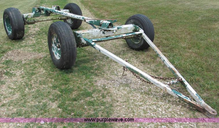image for item C2252 Anhydrous trailer