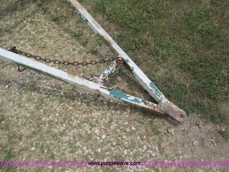 image for item C2252 Anhydrous trailer