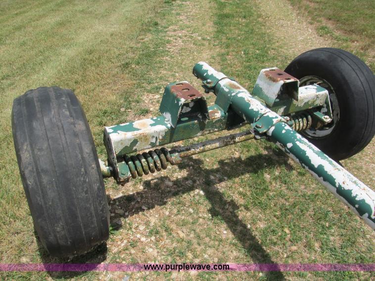 image for item C2252 Anhydrous trailer