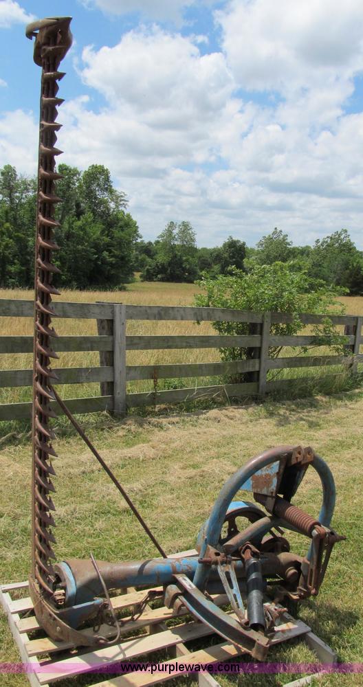 image for item C2254 Ford 501 7' sickle mower