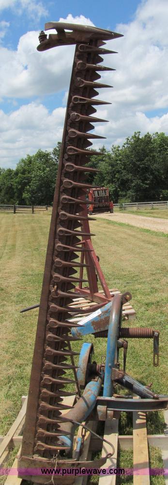 image for item C2254 Ford 501 7' sickle mower