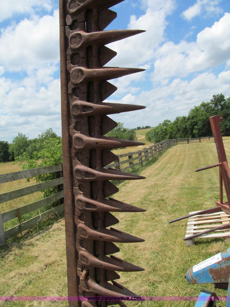 image for item C2254 Ford 501 7' sickle mower