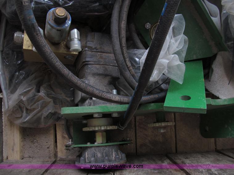 image for item C3501 John Deere planter transmission conversion kit