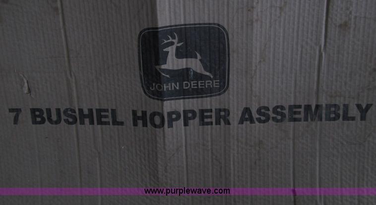 image for item C3503 Seven bushel hopper assembly