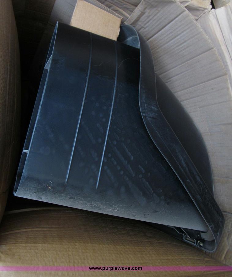 image for item C3503 Seven bushel hopper assembly