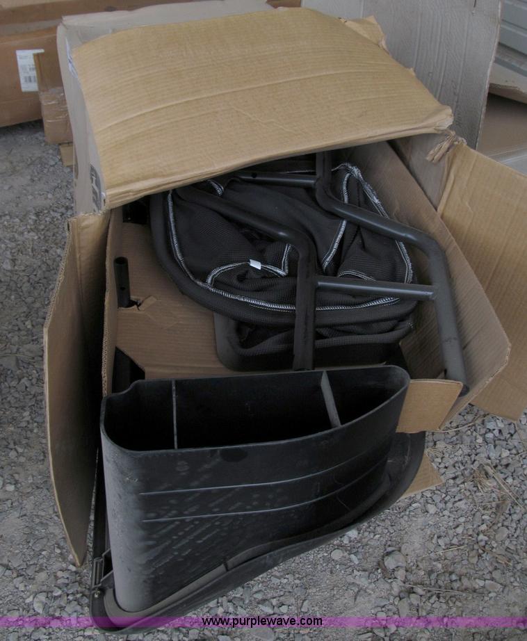 image for item C3503 Seven bushel hopper assembly