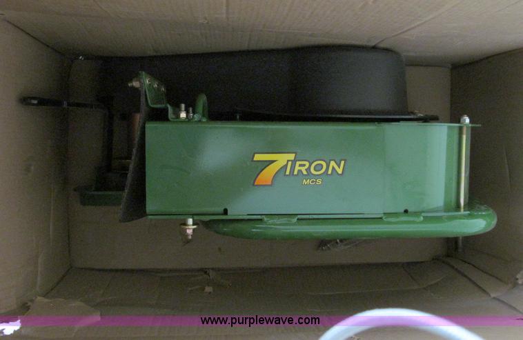 image for item C3504 7 Iron MCS blower