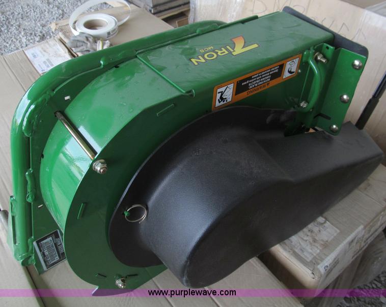 image for item C3504 7 Iron MCS blower