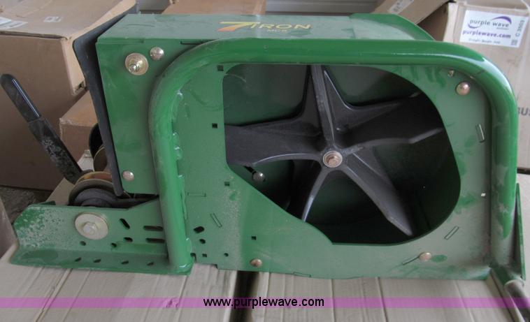 image for item C3504 7 Iron MCS blower