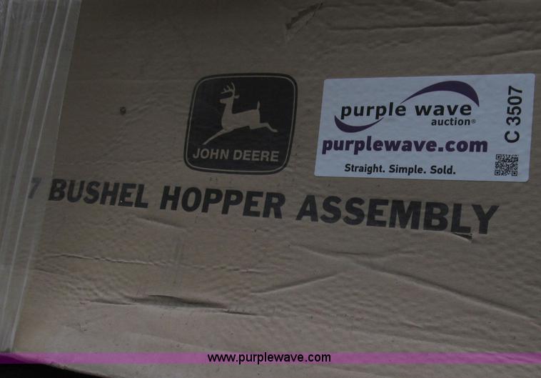 image for item C3507 Seven bushel hopper assembly