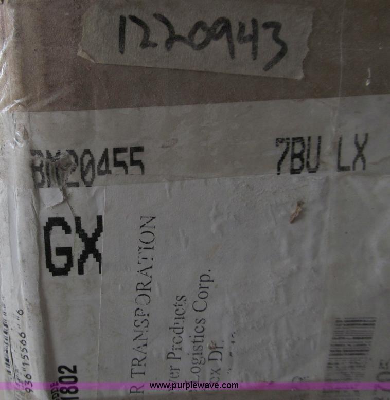 image for item C3507 Seven bushel hopper assembly