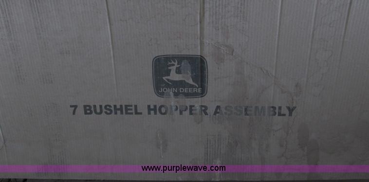 image for item C3508 Seven bushel hopper assembly