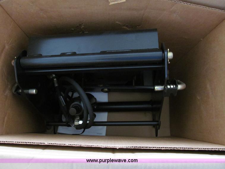 image for item C3509 Front end quick hitch