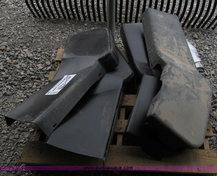 image for item C3512 (4) engine shields