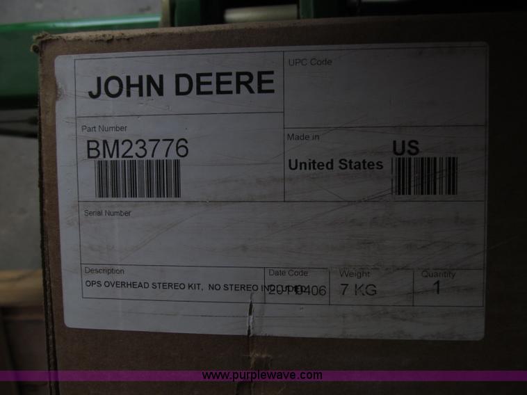 image for item C3520 Gator radio console kit