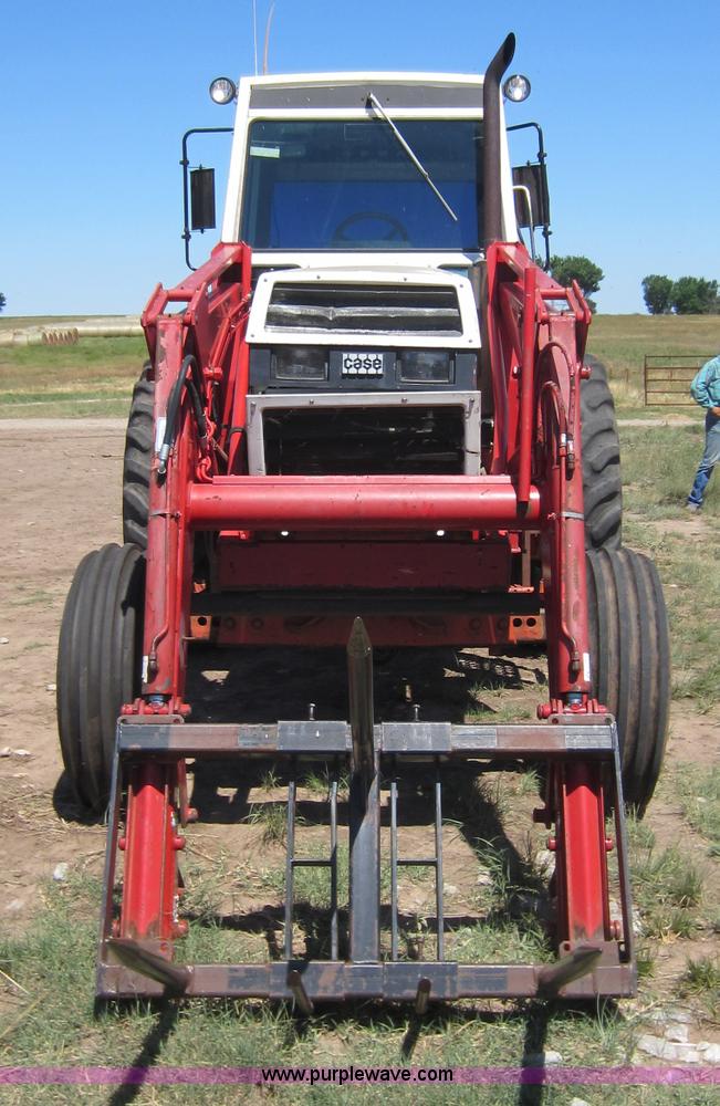 image for item D2026 Case 2090 tractor