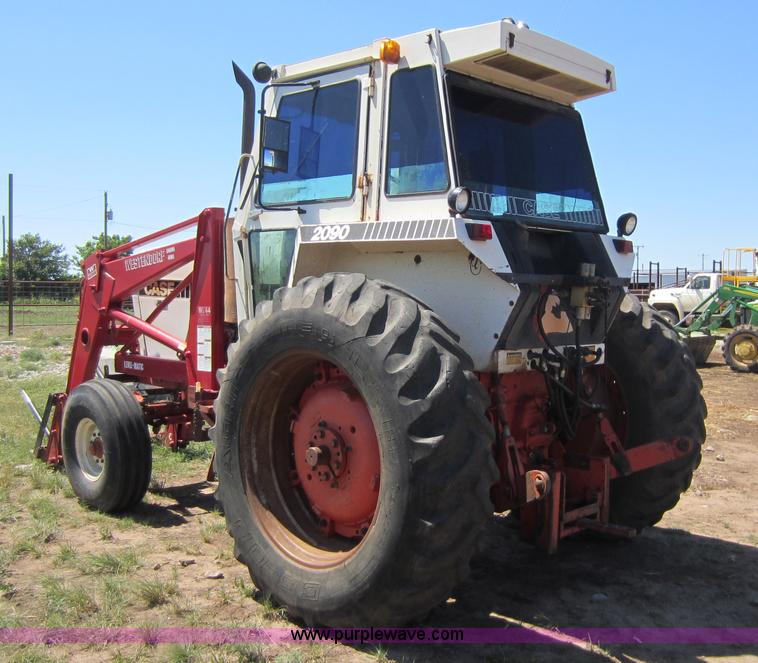 image for item D2026 Case 2090 tractor