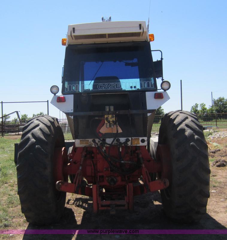 image for item D2026 Case 2090 tractor