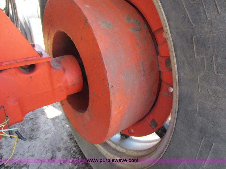 image for item D2026 Case 2090 tractor