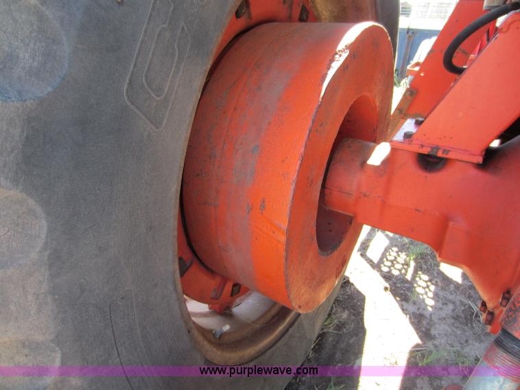 image for item D2026 Case 2090 tractor