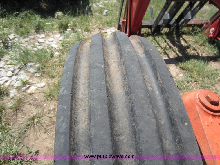 image for item D2026 Case 2090 tractor