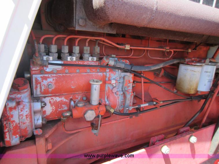 image for item D2026 Case 2090 tractor