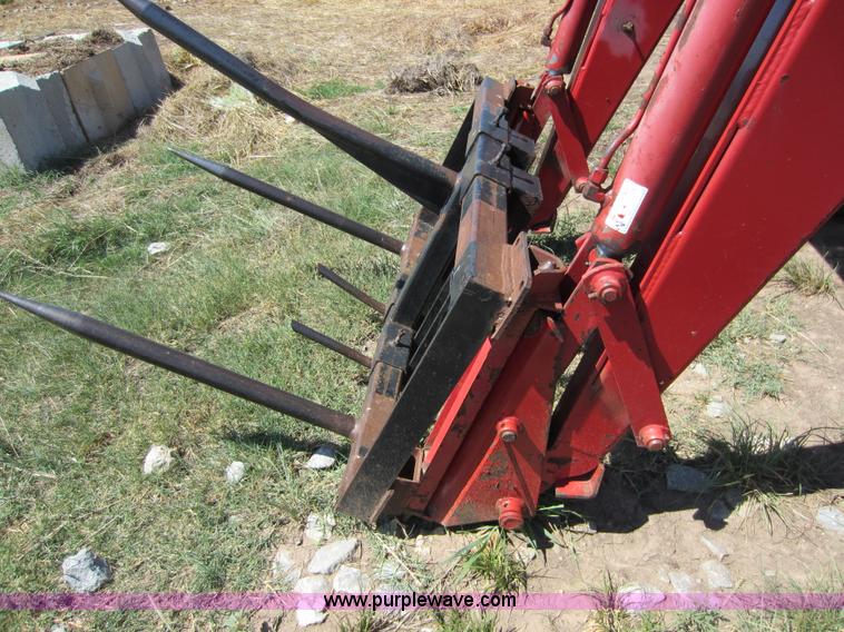 image for item D2026 Case 2090 tractor