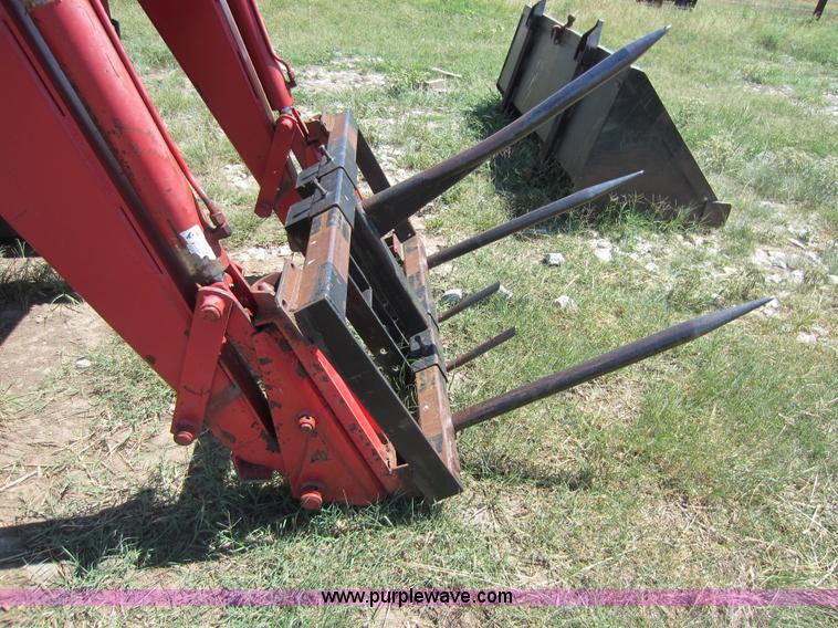 image for item D2026 Case 2090 tractor