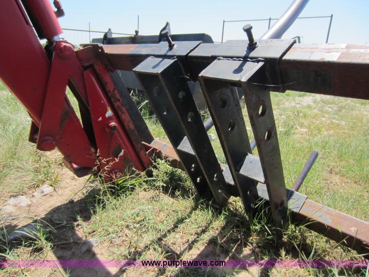 image for item D2026 Case 2090 tractor