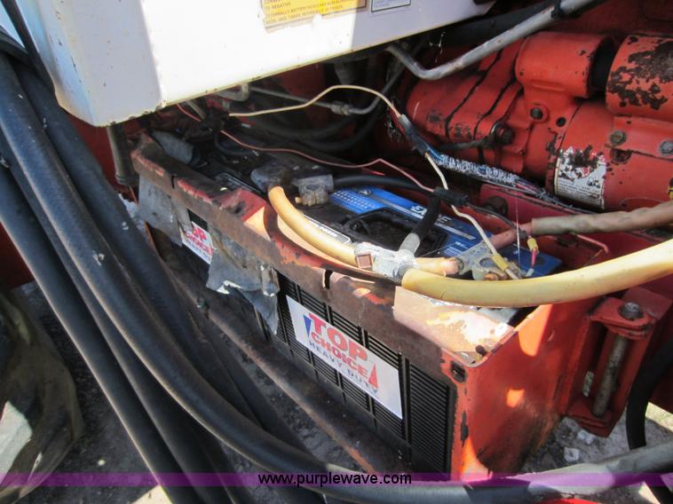 image for item D2026 Case 2090 tractor