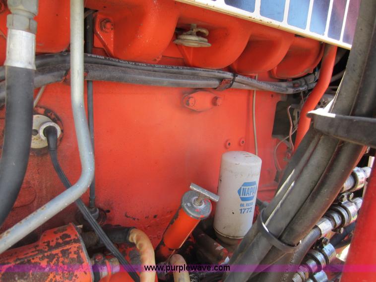 image for item D2026 Case 2090 tractor