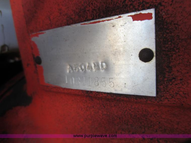 image for item D2026 Case 2090 tractor