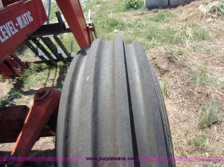 image for item D2026 Case 2090 tractor