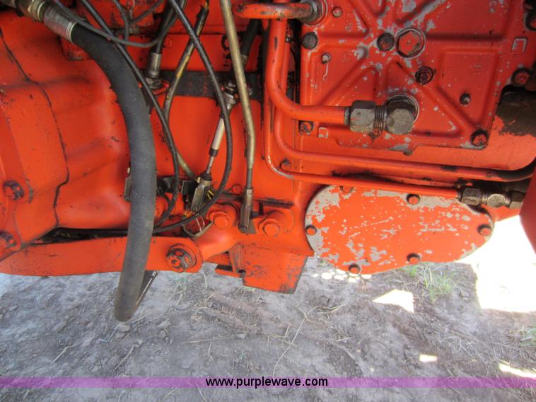 image for item D2026 Case 2090 tractor