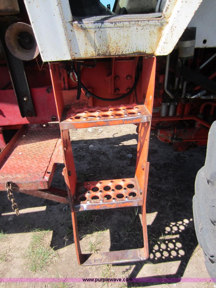 image for item D2026 Case 2090 tractor