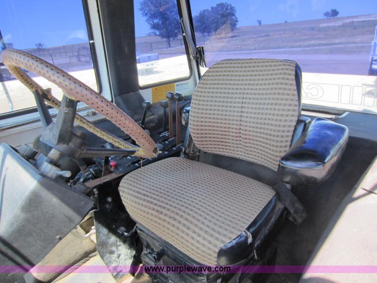 image for item D2026 Case 2090 tractor