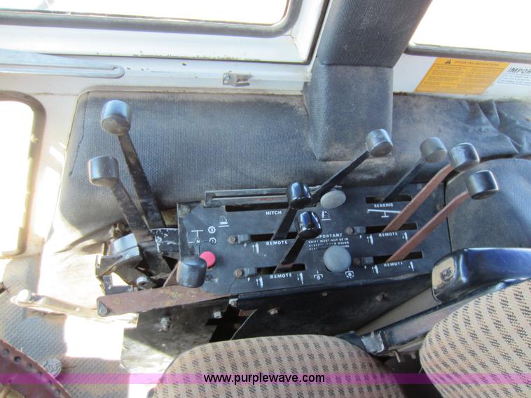 image for item D2026 Case 2090 tractor