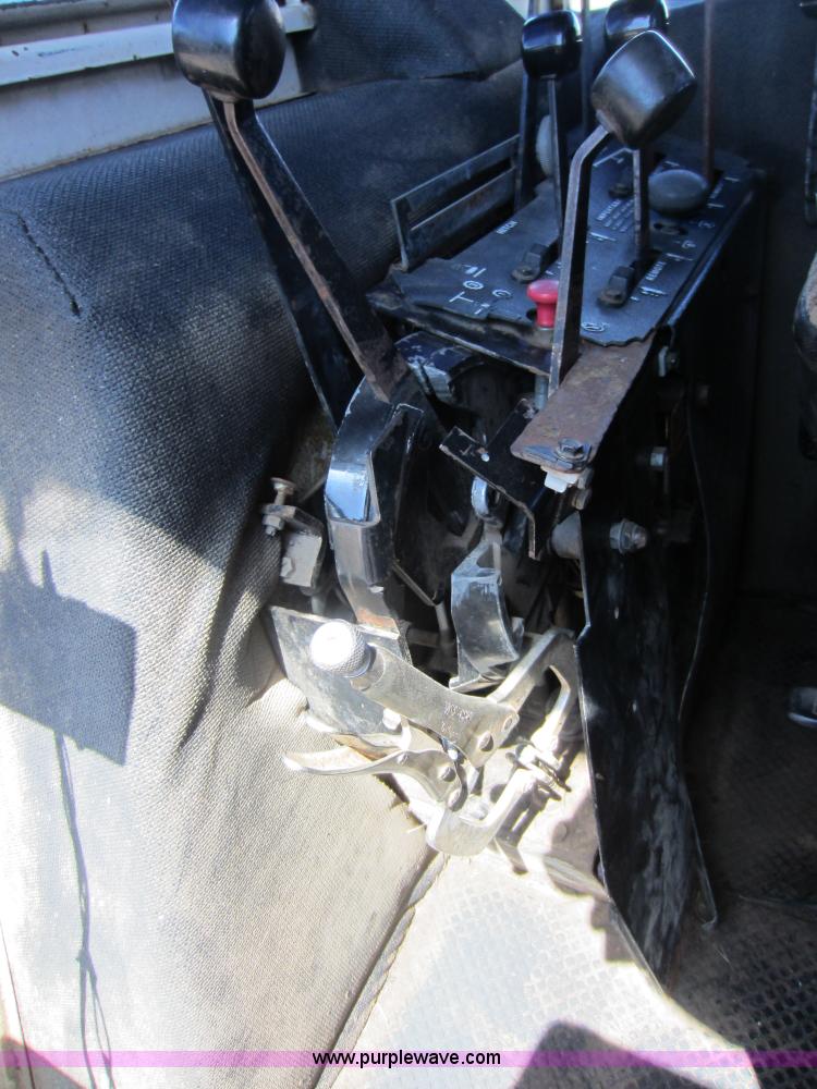 image for item D2026 Case 2090 tractor