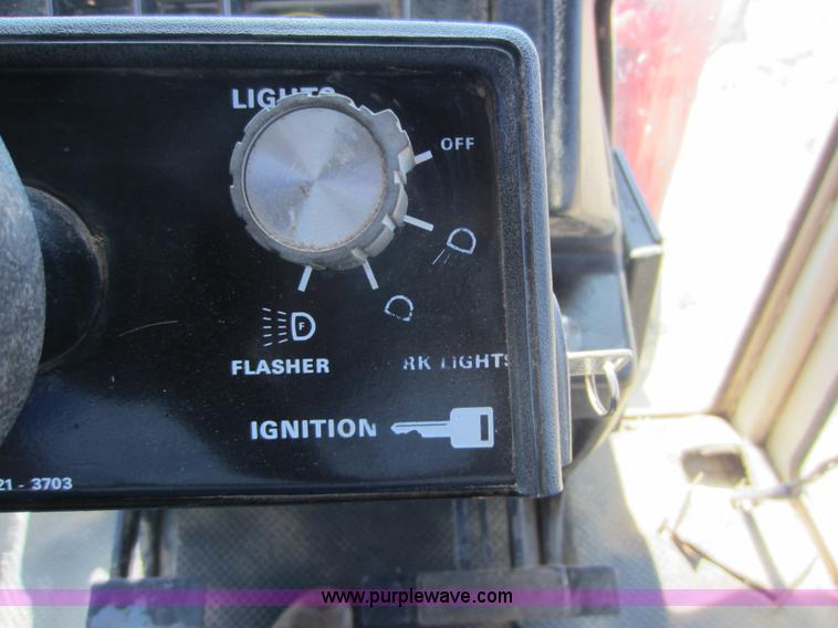 image for item D2026 Case 2090 tractor