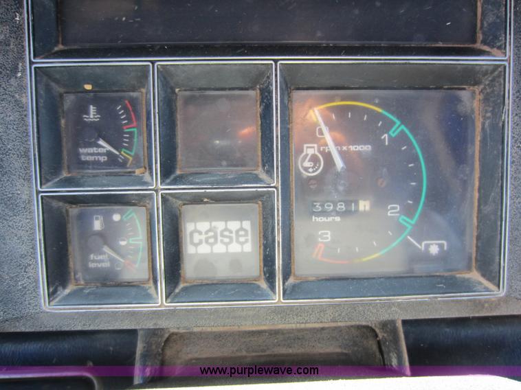 image for item D2026 Case 2090 tractor